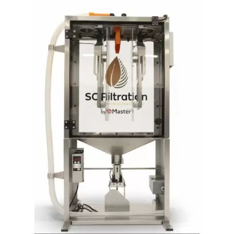 MT Trichome Separator Plasmastatic Pilot