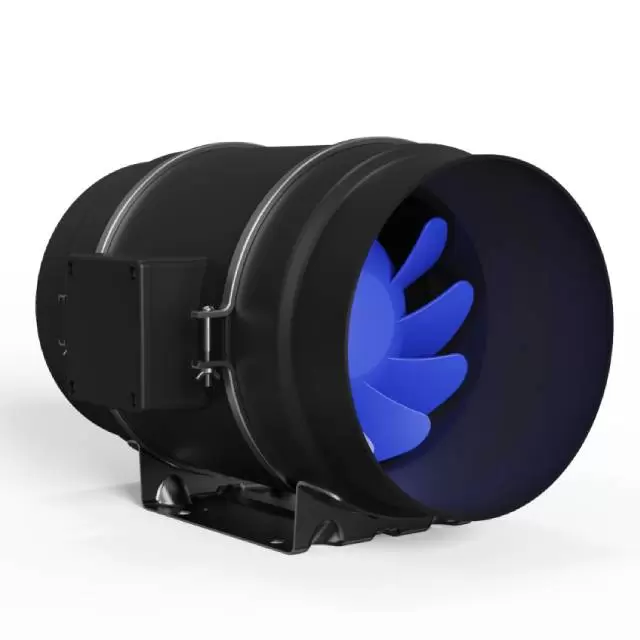 420EC Motor TT 200mm/940m3 With Dimmer 