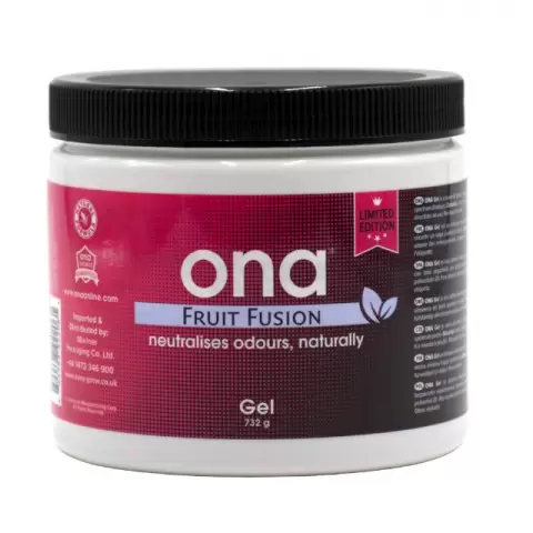ONA Gel Fruit Fusion 1lt