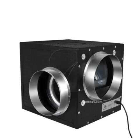 Cyclone Foam Box 1500m3 