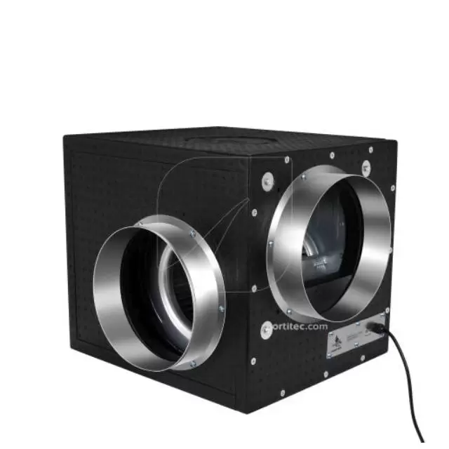Cyclone Foam Box 3250m3