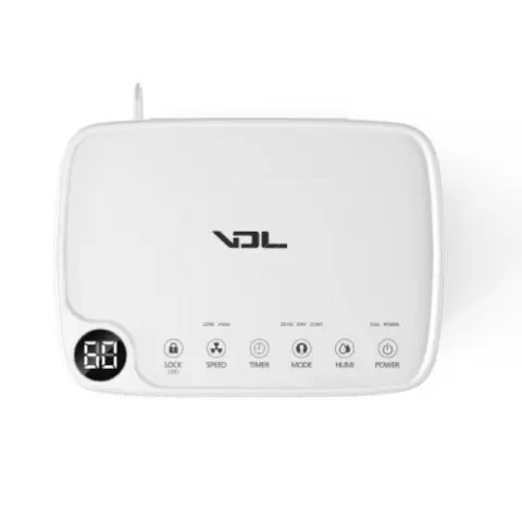 Dehumidifier Drybox VDL 12lt/Ημέρα