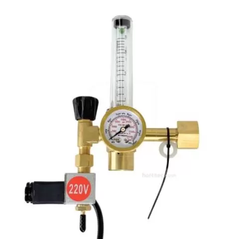 CO2 Electrovalve VDL 