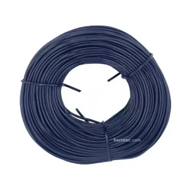 Green Soft Tie 3mm x 100m roll 