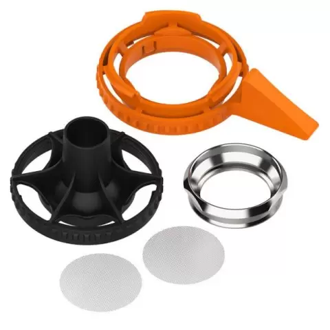 Plenty Filling Chamber