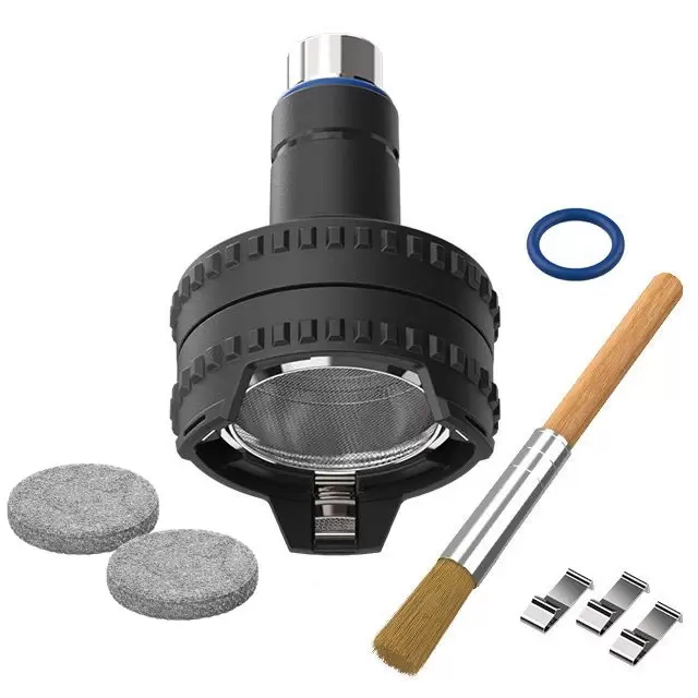 Easy Valve Filling Chamber for Liquids