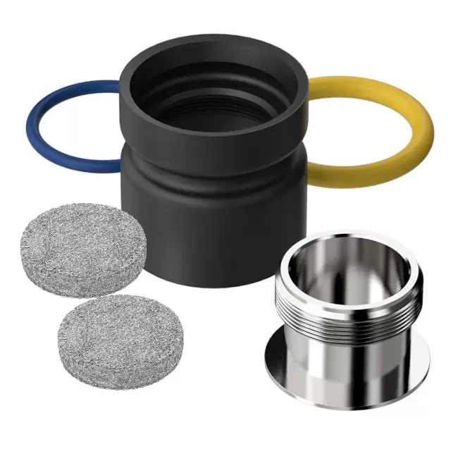 Solid Valve Filling Chamber for Liquids