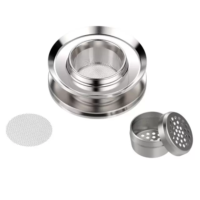 Easy Valve Filling Chamber Reducer