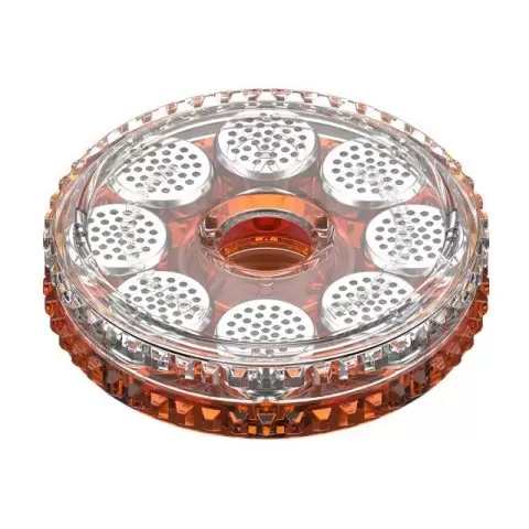 Magazine with 8 Dosing Capsules for Liquids