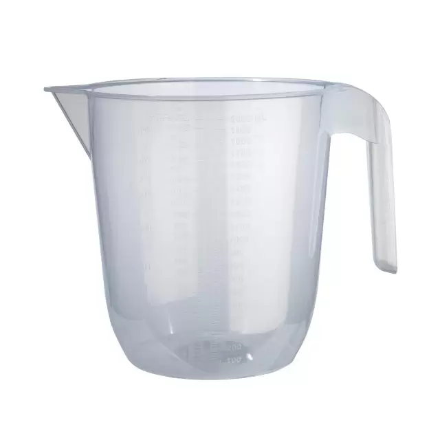 W2065 Measuring Jug Clear 2lt