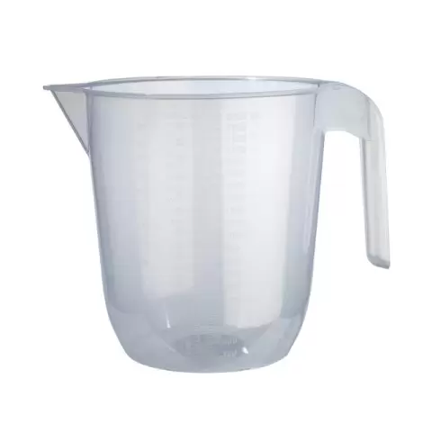 W2065 Measuring Jug Clear 2lt