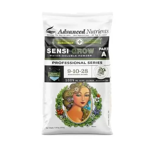 WSP Sensi Grow A Pro 5kgr