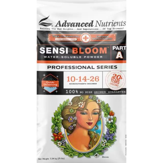 WSP Sensi Bloom Α Pro 10kgr