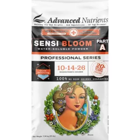 WSP Sensi Bloom Α Pro 10kgr