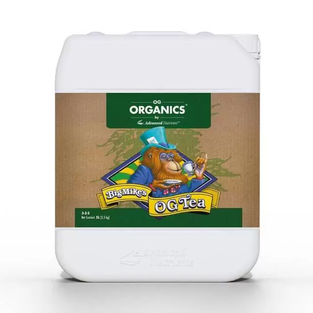 OG Organics BigMike's OG Tea 5lt