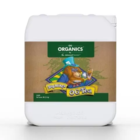 OG Organics BigMike's OG Tea 5L