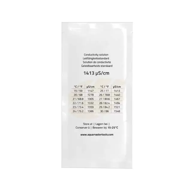 EC 1.413 Calibration Solution 20ml
