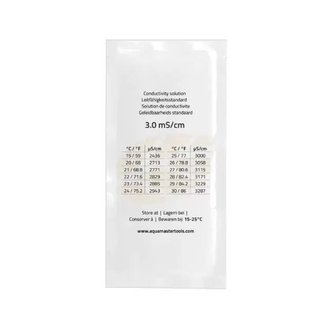 EC 3.0 Calibration Solution 20ml