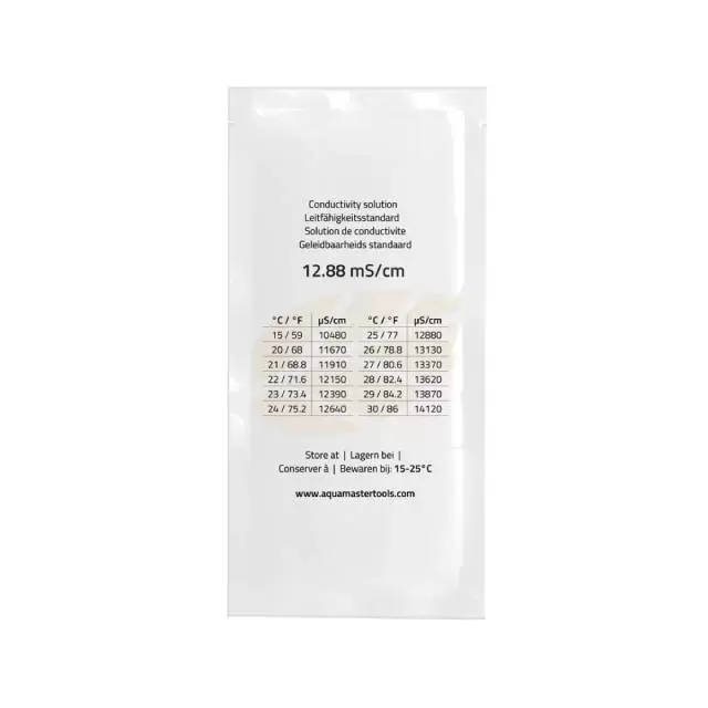 EC 12.88 Calibration Solution 20ml