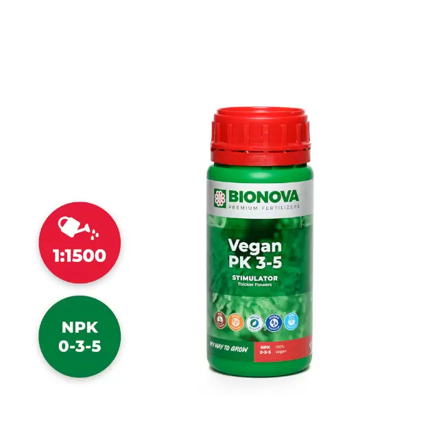 Bionova Veganics PK 3-5 250ml