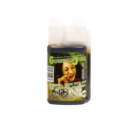 Guerrilla Juice 500ml