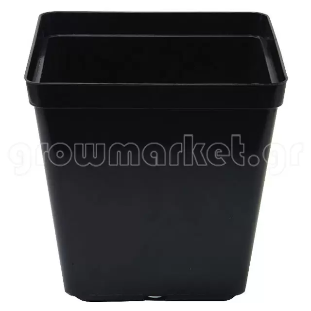 Black Pot 26x26cm 18lt