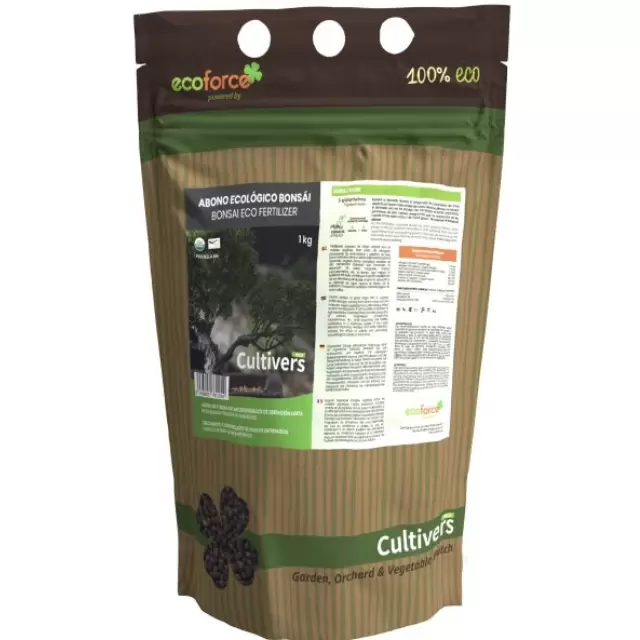 Bonsai Ecologic Fertilizer 250gr
