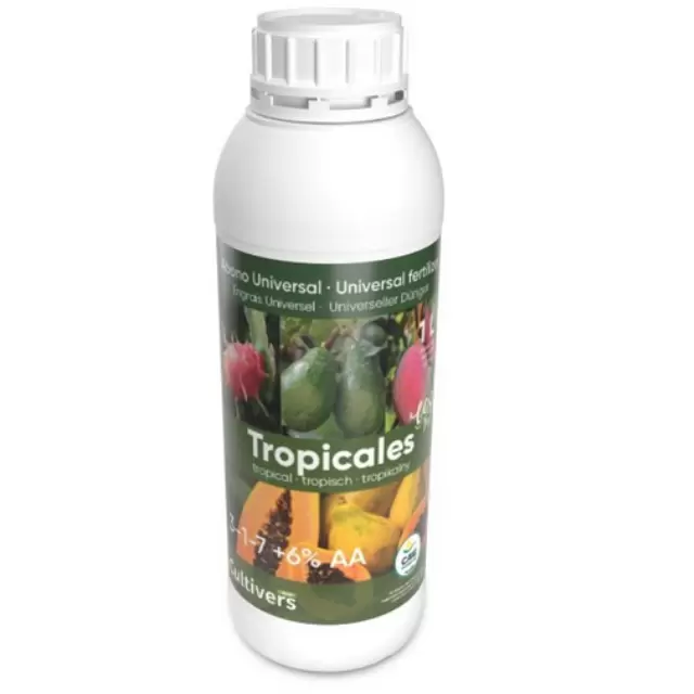Tropical Liquid Ecologic Fertilizer 1lt