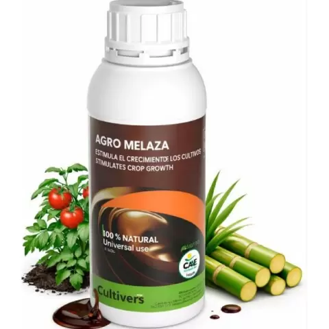 Agro Cane Melaza For Plants 1lt