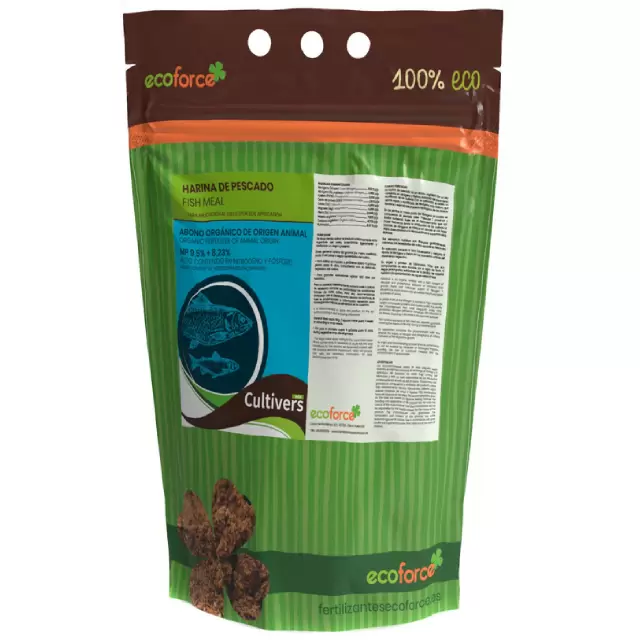 Fish Meal 1kgr