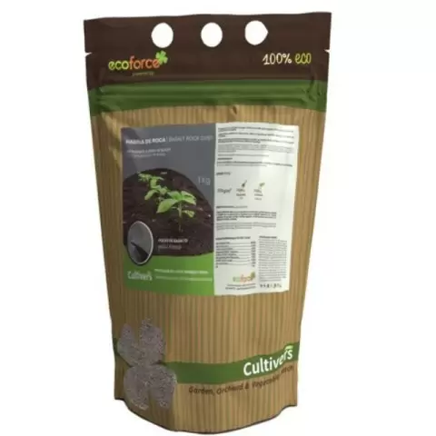 Rock Flour-Basalt Powder 1kgr