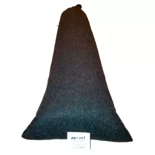 Feltpot 1.5lt Black