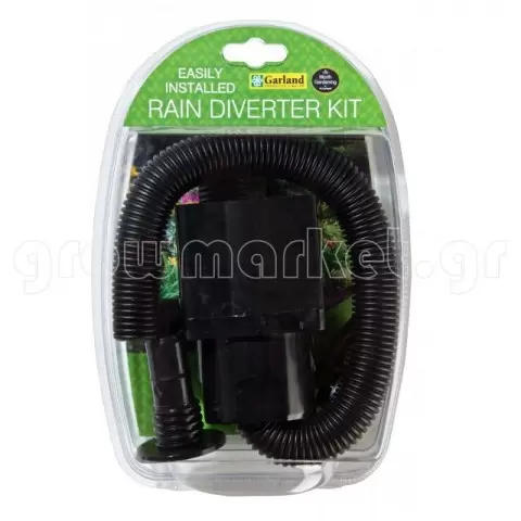 Συλλέκτης βροχής Rain Diverter Kit