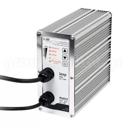 GSE Electronic Dimmable Ballast 600W