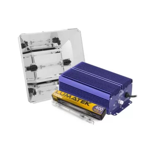 Kit Lumatek 1000W 400V