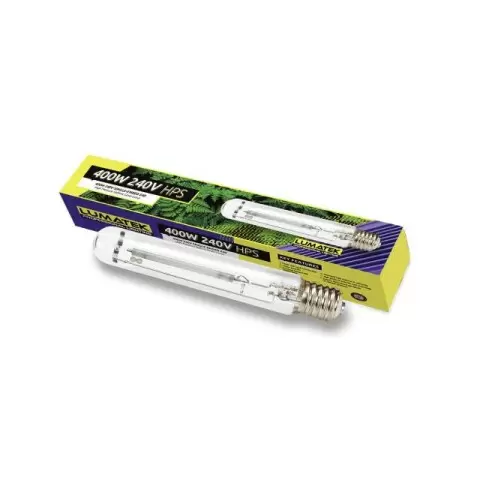 Lumatek Lamp 400W HPS
