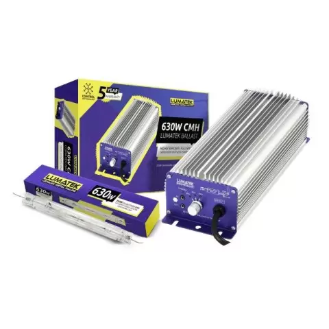 Lumatek CMH 630W Kit ( Ballast-Lamp)