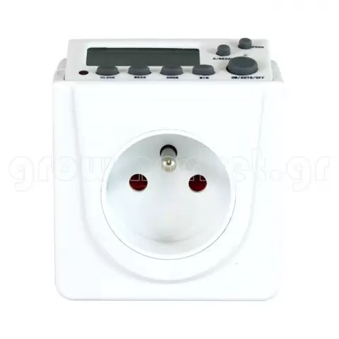 Lumatek Digital Timer EU Plug
