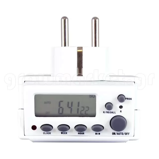 Lumatek Digital Timer EU Plug