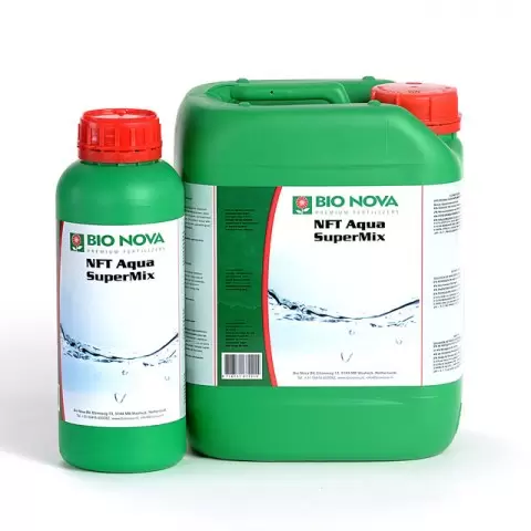 Bio Nova NFT Aqua SuperMix 5lt