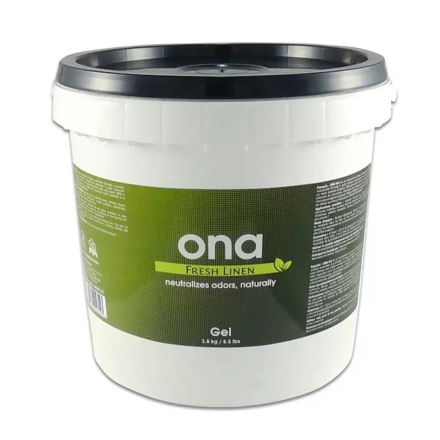 Ona Gel Fresh Linen 4lt Pail