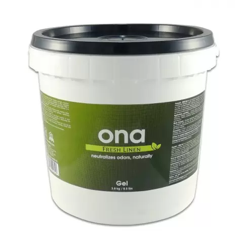 Ona Gel Fresh Linen 4lt Pail