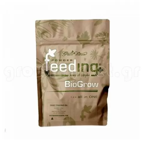 Powder Feeding Biogrow 50gr