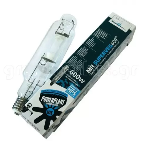 PowerPlant 600W MH