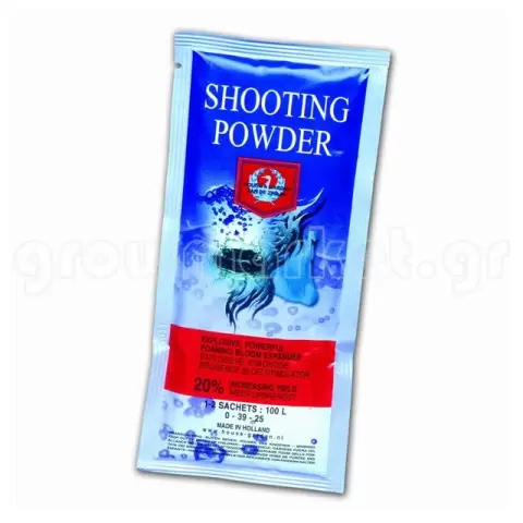 H&G Shooting Powder