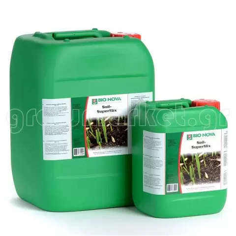 Bio Nova Soil Supermix 5lt