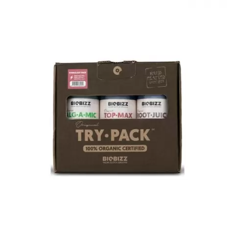 Biobizz Trypack Stimulant