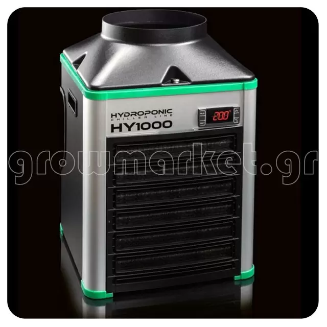 TK Hydroponic HY1000 Chiller (Cooling only)