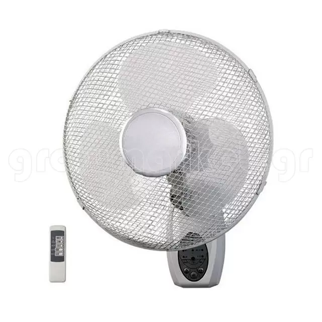 Wall Fan Remote Control 40cm Cornwall