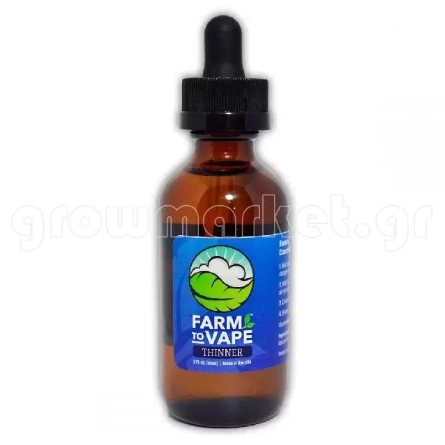 Thinner Farm to Vape Natural 60ml